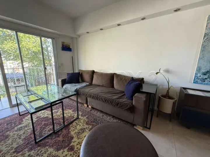 Departamento de 3 ambientes en Palermo, foto 1