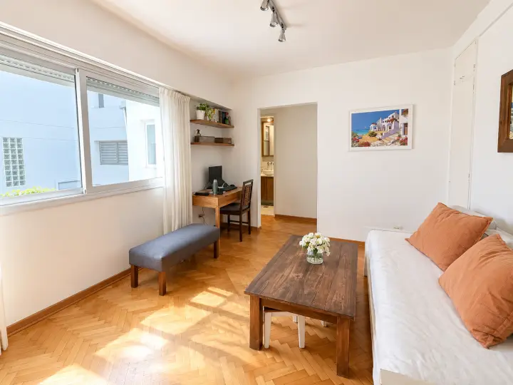 Departamento de 2 ambientes en Barrio Norte, foto 1