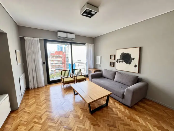 Departamento de 3 ambientes en Retiro, foto 1