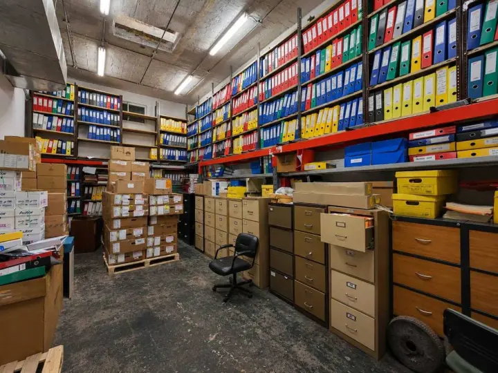 Depósito de 600 m² en Palermo, foto 1