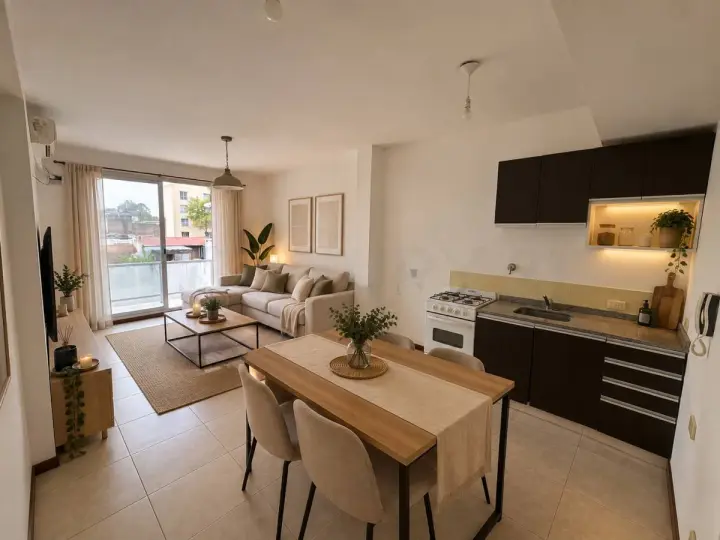 Departamento de 2 ambientes en San Fernando, foto 1