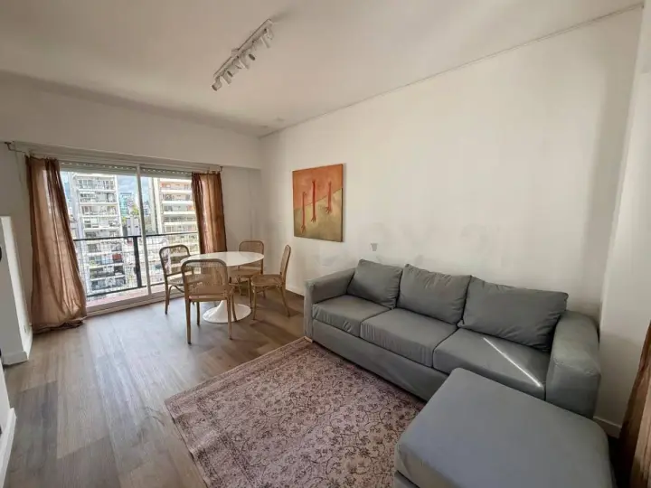 Departamento de 2 ambientes en Palermo Chico, foto 1
