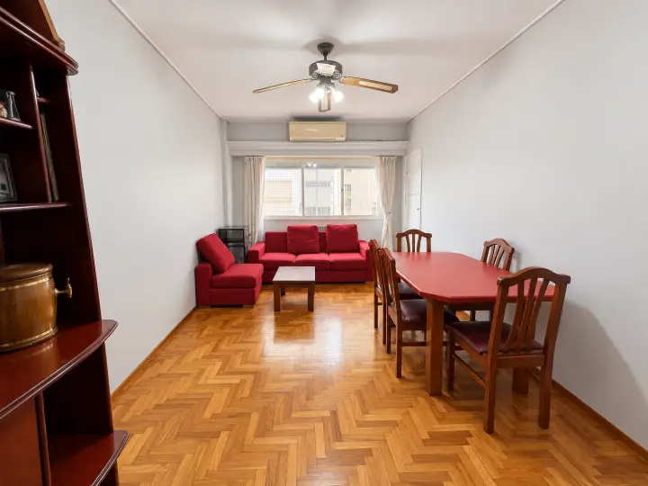 Departamento de 4 ambientes en Balvanera, foto 1