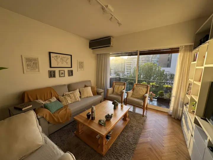 Departamento de 3 ambientes en Palermo, foto 1