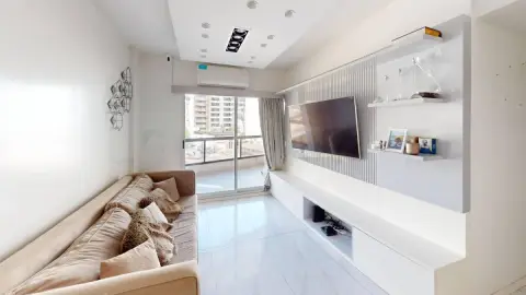 Departamento de 3 dormitorios en Recoleta