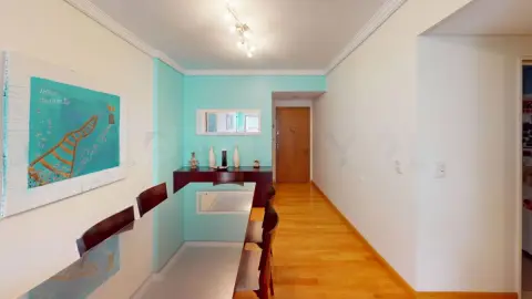 Departamento de 4 ambientes en Recoleta