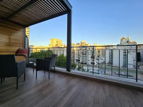 Departamento de 4 ambientes en Palermo