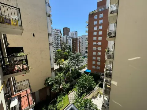 Departamento de 3 ambientes en Belgrano