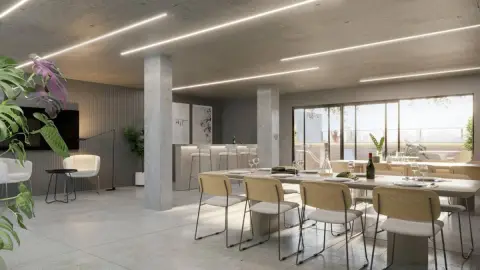 Departamento de 4 ambientes en Villa Crespo