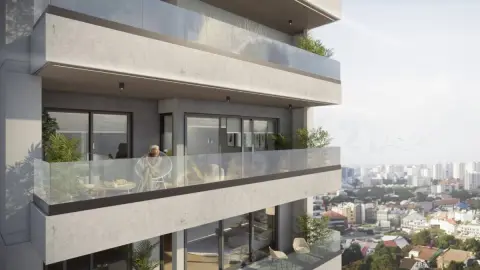 Departamento de 3 ambientes en Villa Crespo