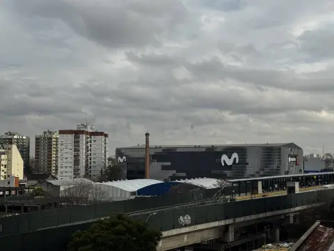 Departamento de 2 ambientes en Villa Crespo