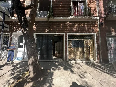 Local de 25 m² en Once
