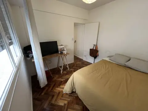 Departamento de 2 ambientes en Colegiales