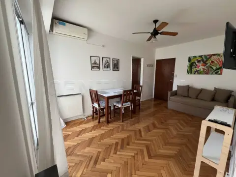 Departamento de 2 ambientes en Recoleta