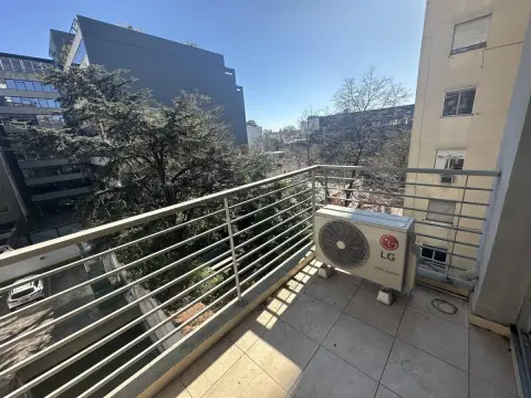 Monoambiente en Villa Crespo