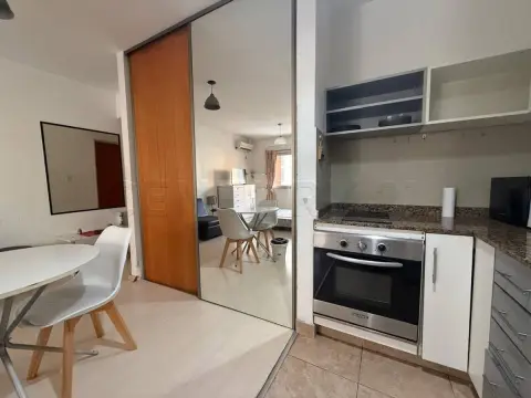 Monoambiente en Villa Crespo