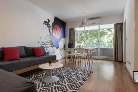 Departamento de 2 ambientes en Colegiales