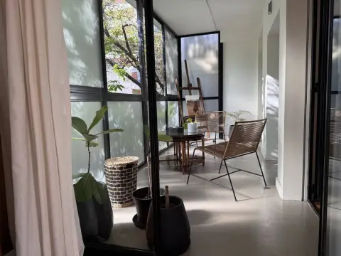 Departamento de 4 ambientes en Palermo Viejo
