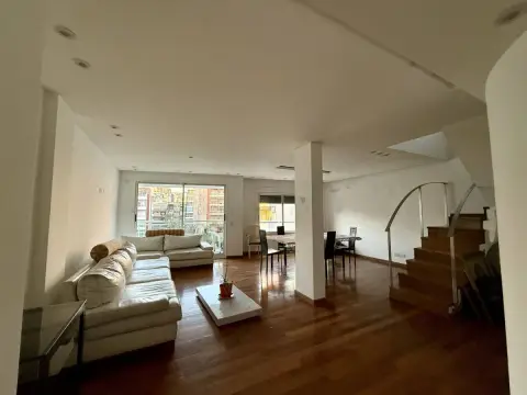 Departamento de 4 ambientes en Palermo