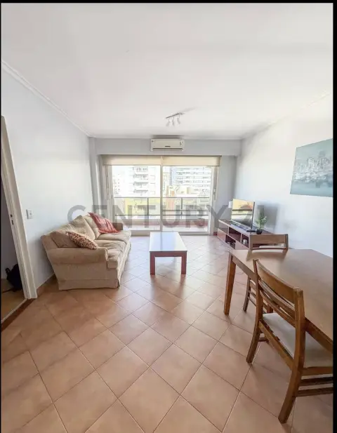 Departamento de 3 ambientes en Palermo