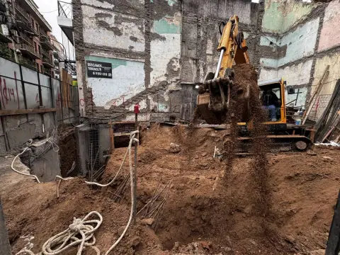 Monoambiente en Palermo
