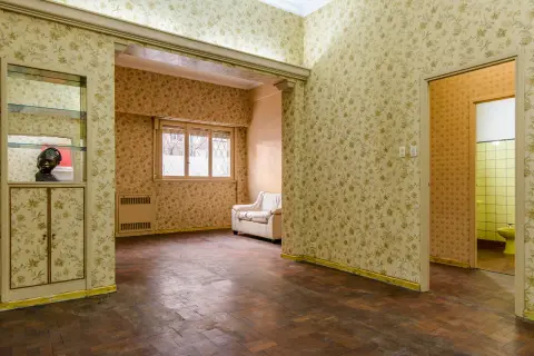 Departamento de 4 ambientes en Recoleta