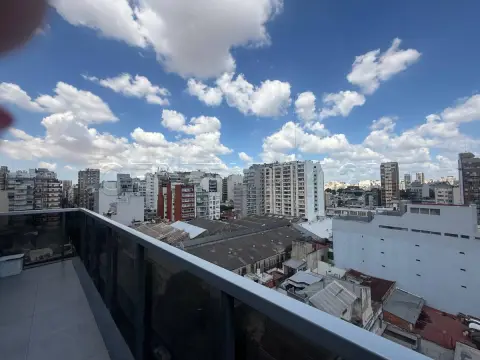 Departamento de 2 ambientes en Palermo Viejo