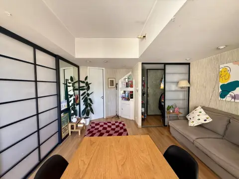 Departamento de 2 ambientes en Retiro