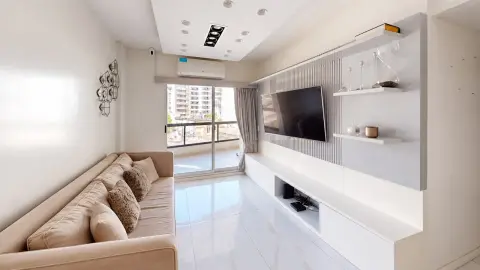 Departamento de 4 ambientes en Barrio Norte