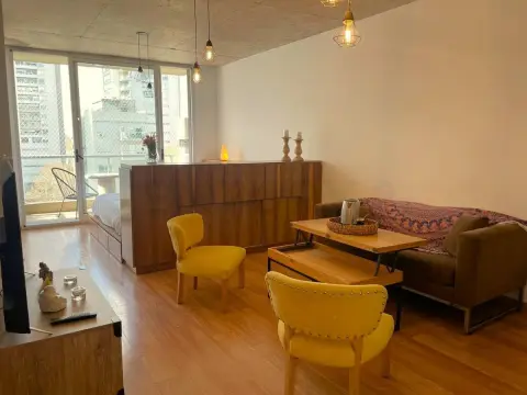 Monoambiente en Palermo
