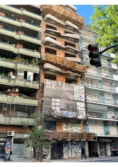 Monoambiente en Villa Crespo