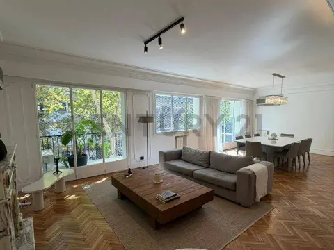 Departamento de 4 ambientes en Palermo Chico