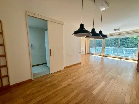 Departamento de 3 ambientes en Palermo