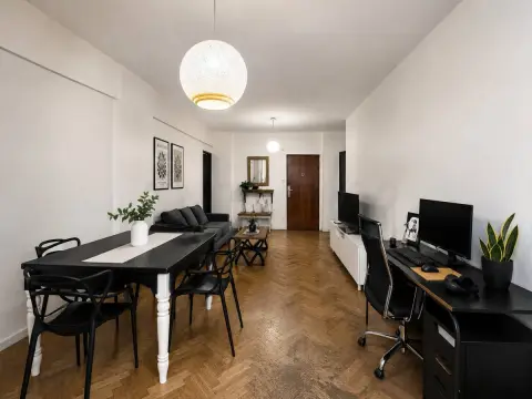 Departamento de 3 ambientes en Palermo