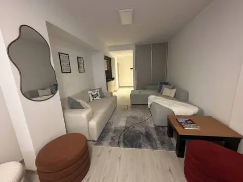 Monoambiente en Villa Crespo