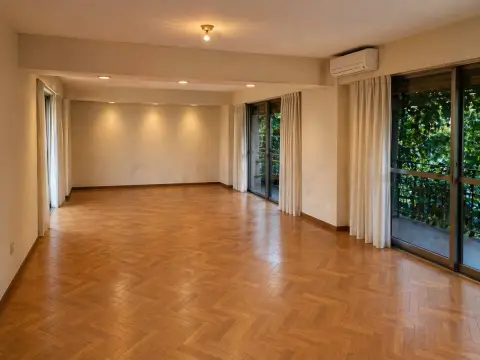 Departamento de 5 ambientes en Palermo Chico