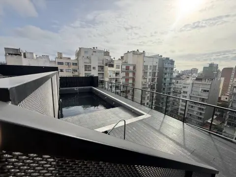 Monoambiente en Palermo