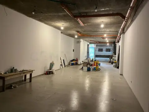 Local de 109 m² en Flores