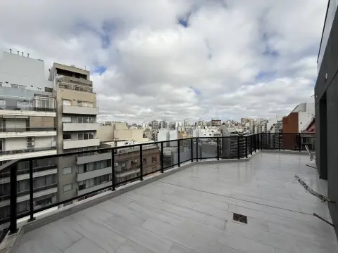 Departamento de 2 ambientes en Villa Crespo