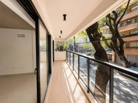 Departamento de 2 ambientes en Palermo