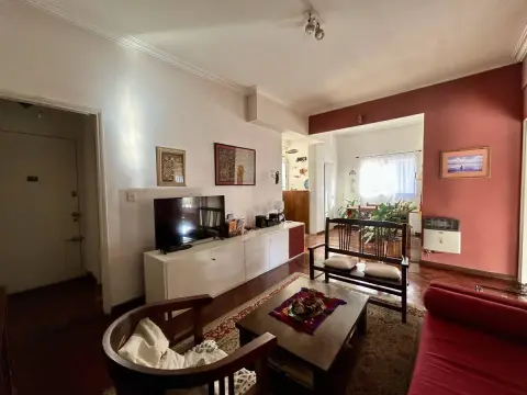 Departamento de 3 ambientes en Balvanera