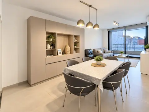 Departamento de 3 ambientes en Balvanera
