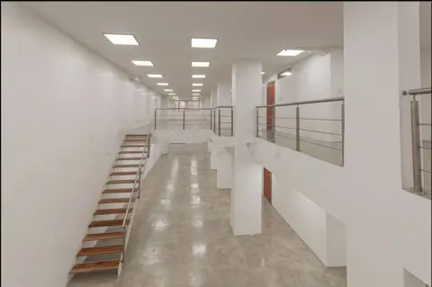 Oficina de 532 m² en Recoleta