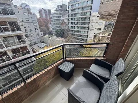 Departamento de 5 ambientes en Belgrano