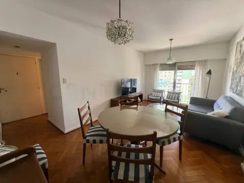Departamento de 4 ambientes en Balvanera