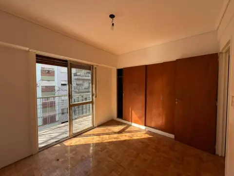 Departamento de 3 ambientes en Colegiales
