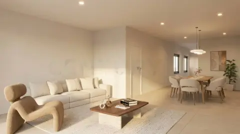 Departamento de 3 ambientes en Recoleta