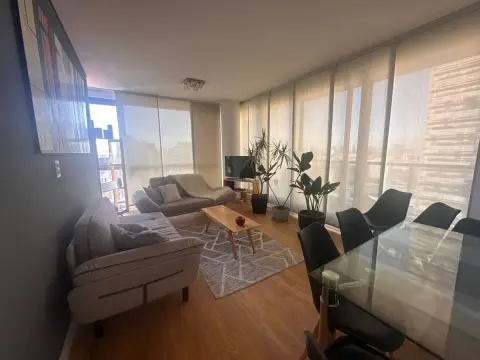 Departamento de 2 ambientes en Palermo