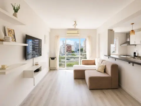 Departamento de 2 ambientes en Villa Urquiza