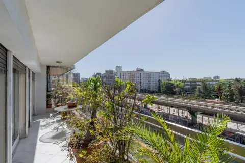 Departamento de 4 ambientes en Belgrano